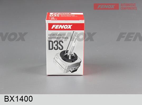Fenox BX1400 - Патрон лампи, фара дальнього світла autozip.com.ua