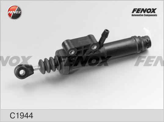 Fenox C1944 - Головний циліндр, система зчеплення autozip.com.ua