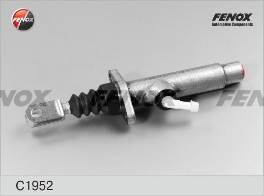 Fenox C1952 - Головний циліндр, система зчеплення autozip.com.ua