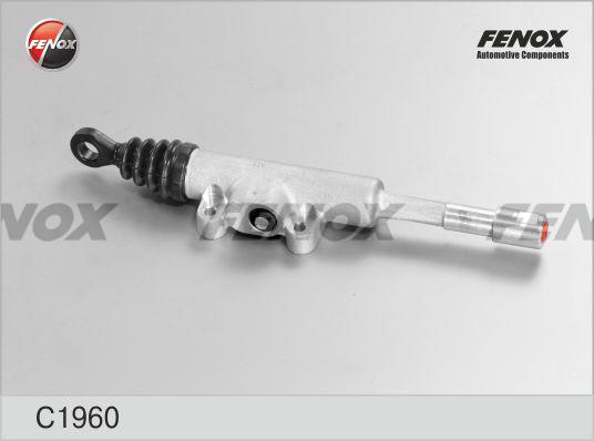 Fenox C1960 - Головний циліндр, система зчеплення autozip.com.ua