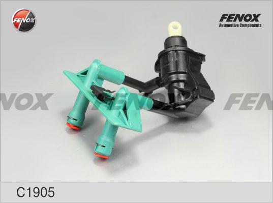 Fenox C1905 - Головний циліндр, система зчеплення autozip.com.ua