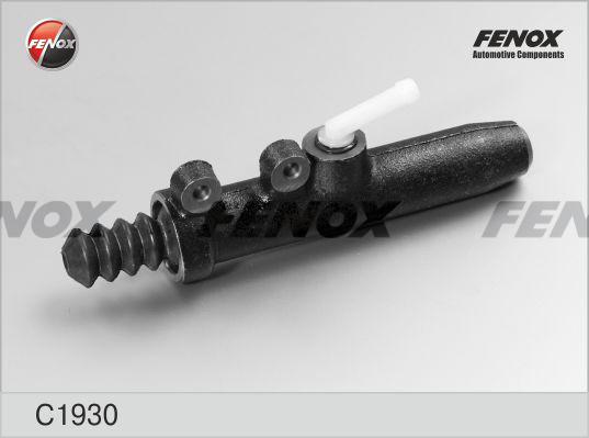 Fenox C1930 - Головний циліндр, система зчеплення autozip.com.ua