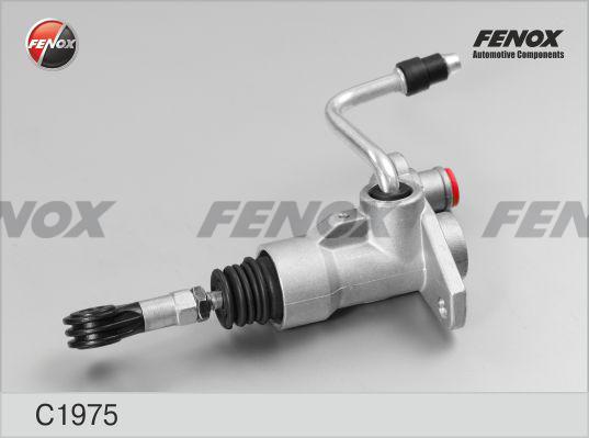Fenox C1975 - Головний циліндр, система зчеплення autozip.com.ua