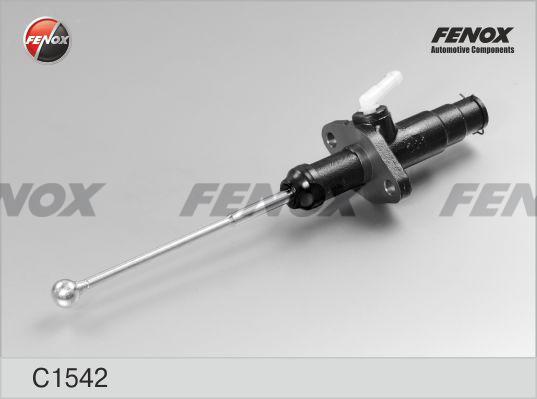 Fenox C1542 - Головний циліндр, система зчеплення autozip.com.ua