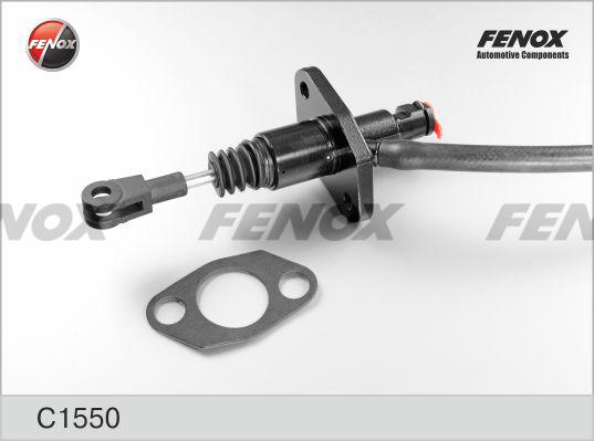 Fenox C1550 - Головний циліндр, система зчеплення autozip.com.ua