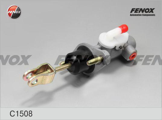 Fenox C1508 - Головний циліндр, система зчеплення autozip.com.ua