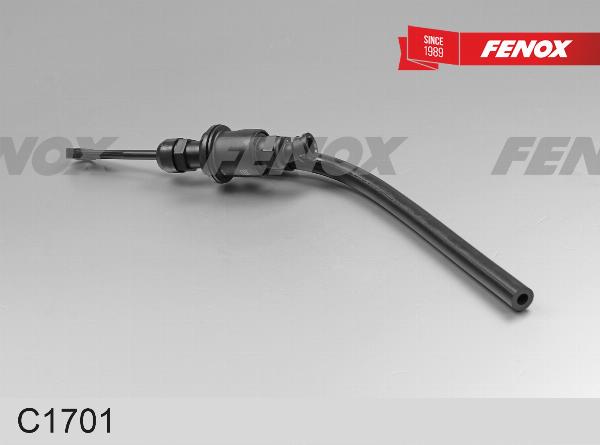 Fenox C1701 - Головний циліндр, система зчеплення autozip.com.ua