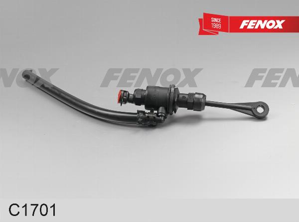 Fenox C1701 - Головний циліндр, система зчеплення autozip.com.ua
