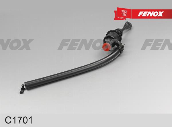 Fenox C1701 - Головний циліндр, система зчеплення autozip.com.ua