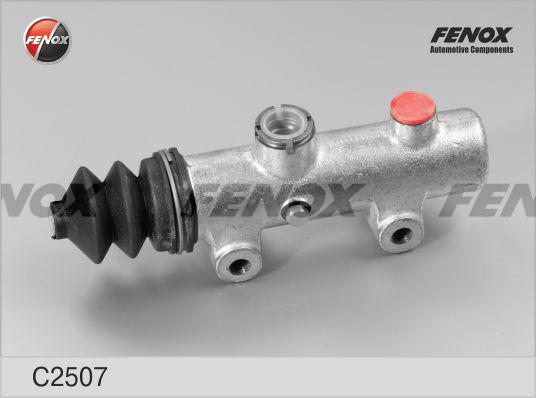 Fenox C2507 - Головний циліндр, система зчеплення autozip.com.ua