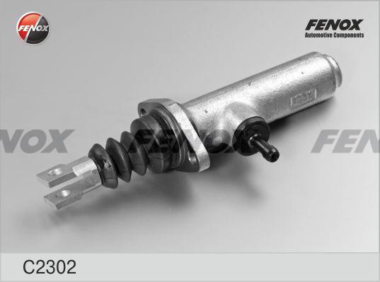 Fenox C2302 - Головний циліндр, система зчеплення autozip.com.ua