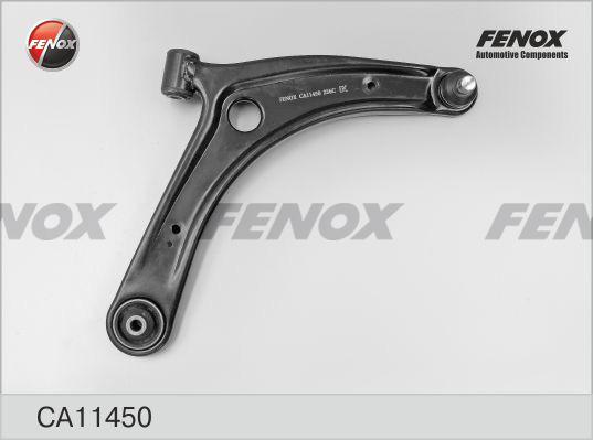 Fenox CA11450 - Важіль незалежної підвіски колеса autozip.com.ua