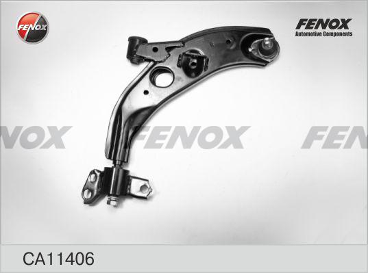 Fenox CA11406 - Важіль незалежної підвіски колеса autozip.com.ua