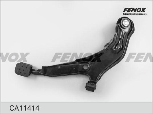 Fenox CA11414 - Важіль незалежної підвіски колеса autozip.com.ua