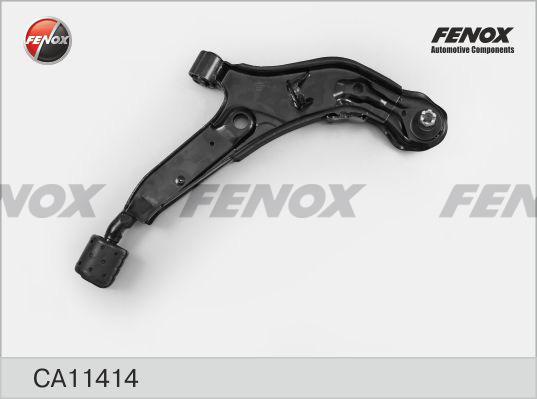 Fenox CA11414 - Важіль незалежної підвіски колеса autozip.com.ua