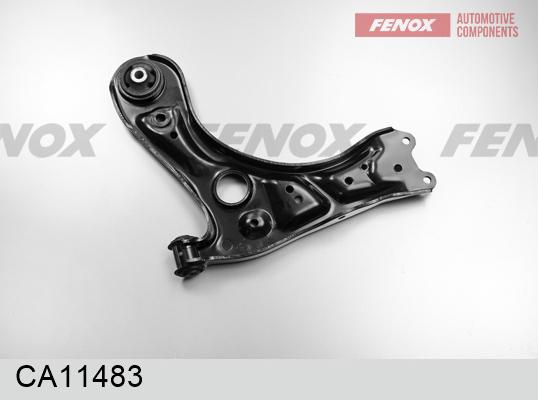 Fenox CA11483 - Важіль незалежної підвіски колеса autozip.com.ua