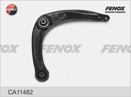Fenox CA11482 - Важіль незалежної підвіски колеса autozip.com.ua