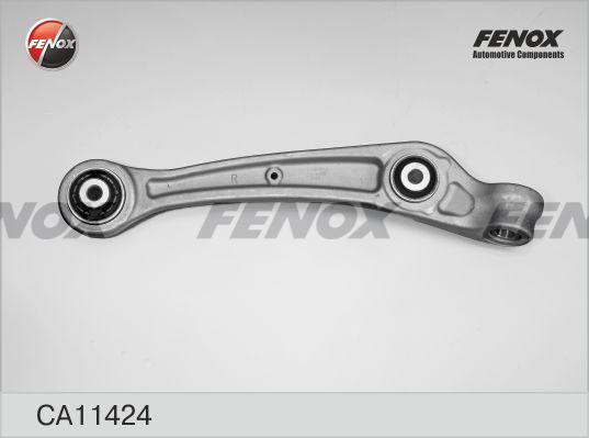 Fenox CA11424 - Важіль незалежної підвіски колеса autozip.com.ua