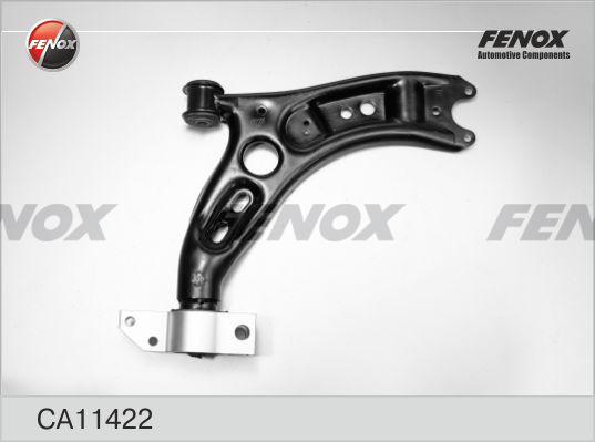 Fenox CA11422 - Важіль незалежної підвіски колеса autozip.com.ua