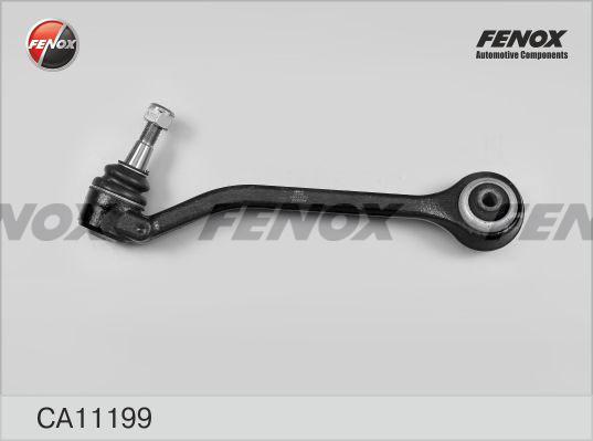 Fenox CA11199 - Важіль незалежної підвіски колеса autozip.com.ua