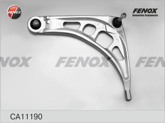 Fenox CA11190 - Важіль незалежної підвіски колеса autozip.com.ua