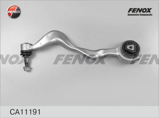 Fenox CA11191 - Важіль незалежної підвіски колеса autozip.com.ua
