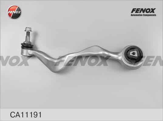 Fenox CA11191 - Важіль незалежної підвіски колеса autozip.com.ua