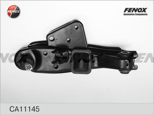 Fenox CA11145 - Важіль незалежної підвіски колеса autozip.com.ua