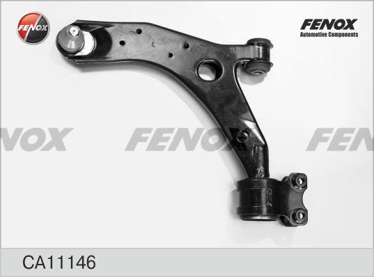 Fenox CA11146 - Важіль незалежної підвіски колеса autozip.com.ua