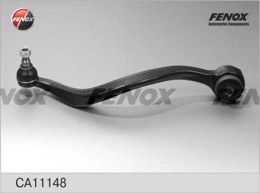 Fenox CA11148 - Важіль незалежної підвіски колеса autozip.com.ua