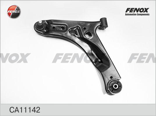 Fenox CA11142 - Важіль незалежної підвіски колеса autozip.com.ua