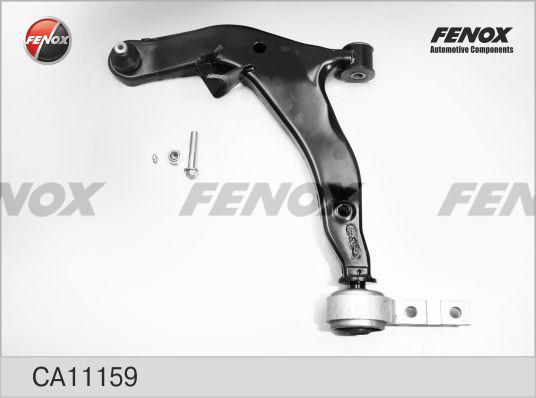 Fenox CA11159 - Важіль незалежної підвіски колеса autozip.com.ua