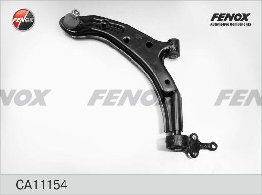 Fenox CA11154 - Важіль незалежної підвіски колеса autozip.com.ua