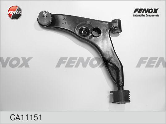 Fenox CA11151 - Важіль незалежної підвіски колеса autozip.com.ua