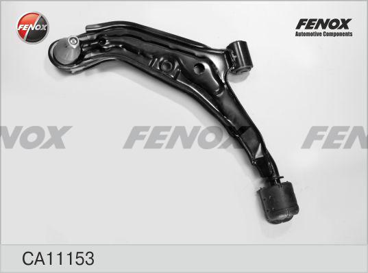 Fenox CA11153 - Важіль незалежної підвіски колеса autozip.com.ua