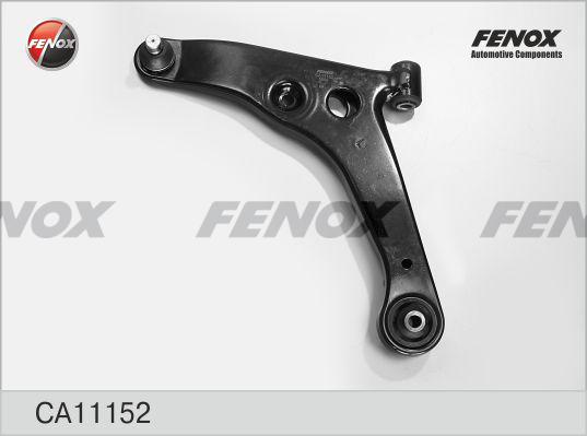 Fenox CA11152 - Важіль незалежної підвіски колеса autozip.com.ua