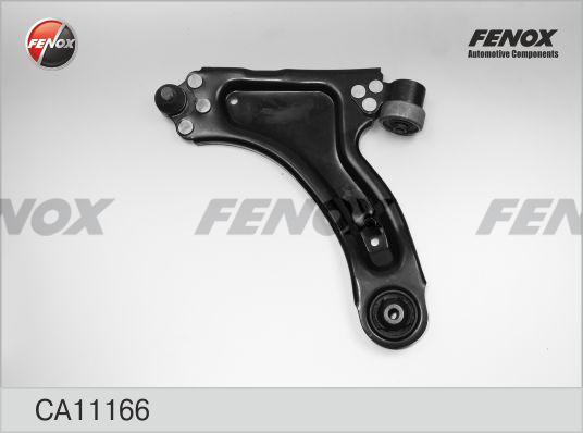 Fenox CA11166 - Важіль незалежної підвіски колеса autozip.com.ua