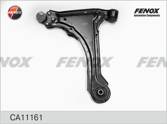 Fenox CA11161 - Важіль незалежної підвіски колеса autozip.com.ua