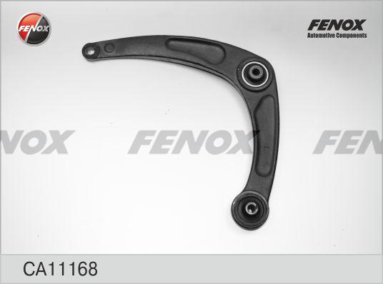 Fenox CA11168 - Важіль незалежної підвіски колеса autozip.com.ua