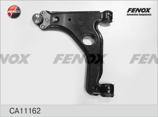 Fenox CA11162 - Важіль незалежної підвіски колеса autozip.com.ua