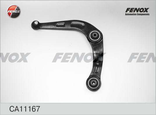 Fenox CA11167 - Важіль незалежної підвіски колеса autozip.com.ua