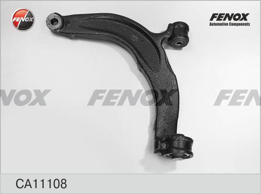 Fenox CA11108 - Важіль незалежної підвіски колеса autozip.com.ua