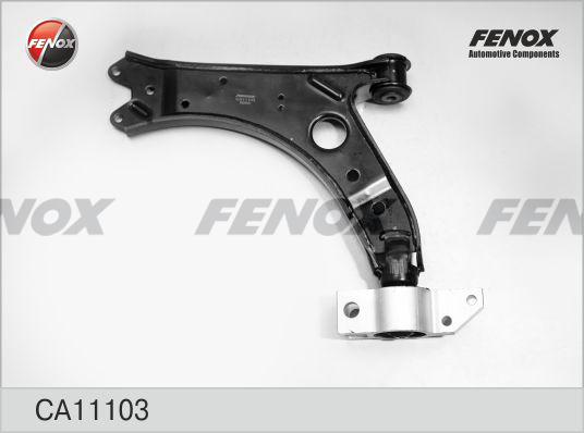 Fenox CA11103 - Важіль незалежної підвіски колеса autozip.com.ua