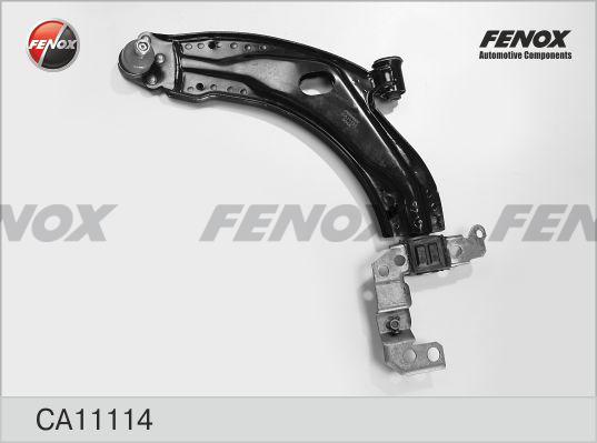 Fenox CA11114 - Важіль незалежної підвіски колеса autozip.com.ua