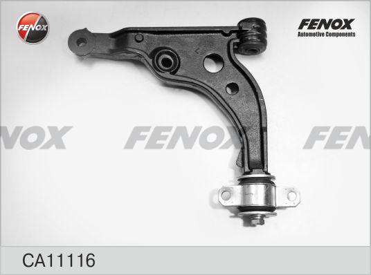 Fenox CA11116 - Важіль незалежної підвіски колеса autozip.com.ua