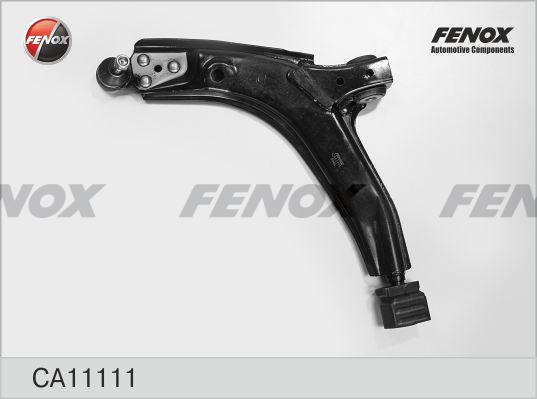 Fenox CA11111 - Важіль незалежної підвіски колеса autozip.com.ua
