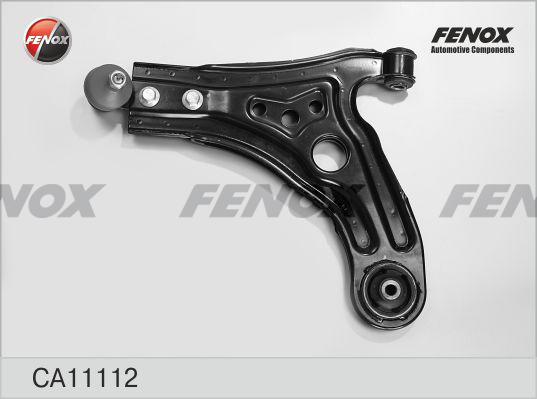 Fenox CA11112 - Важіль незалежної підвіски колеса autozip.com.ua