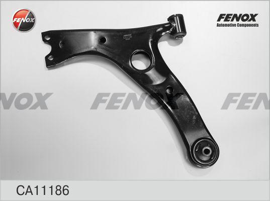 Fenox CA11186 - Важіль незалежної підвіски колеса autozip.com.ua