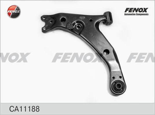 Fenox CA11188 - Важіль незалежної підвіски колеса autozip.com.ua