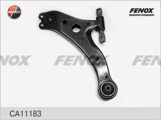 Fenox CA11183 - Важіль незалежної підвіски колеса autozip.com.ua